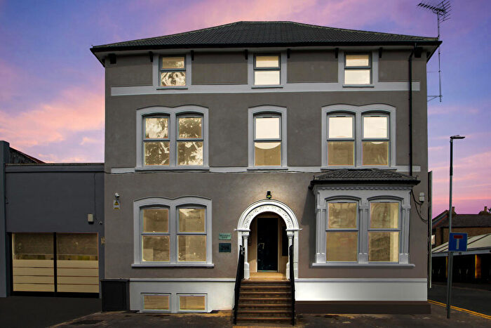 1 Bedroom Flat To Rent In Flat Grovewood House, Broadway, Bexleyheath, DA6