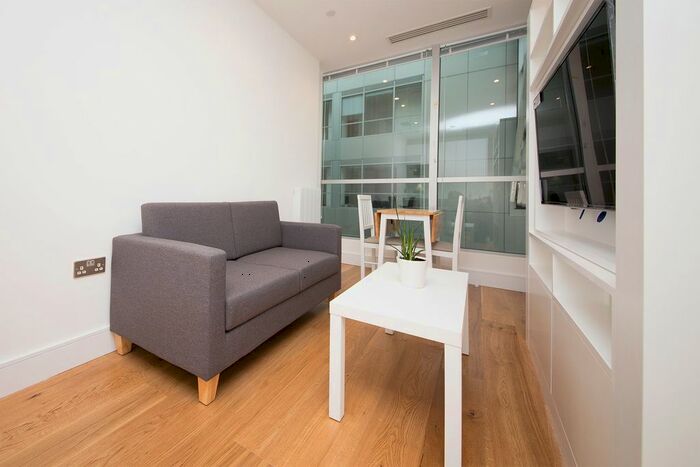 Studio To Rent In Trinity Square, 23-59 Staines Road, Hounslow TW3