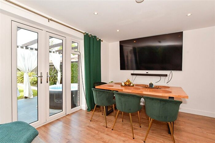 4 Bedroom Semi-Detached House For Sale In Forge Wood, Forge Wood, Crawley, West Sussex, RH10