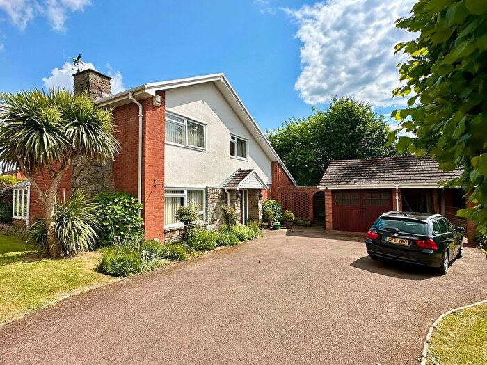 4 Bedroom Detached House For Sale In Gorsty Lane, Hereford, HR1