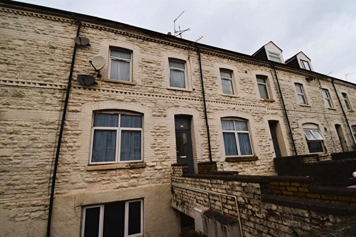 1 Bedroom House To Rent In Penarth Road, Room, Cardiff, CF11