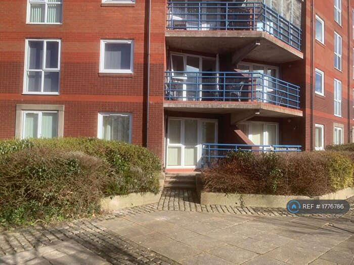 1 Bedroom Flat To Rent In Princes Reach, Ashton-On-Ribble, Preston, PR2
