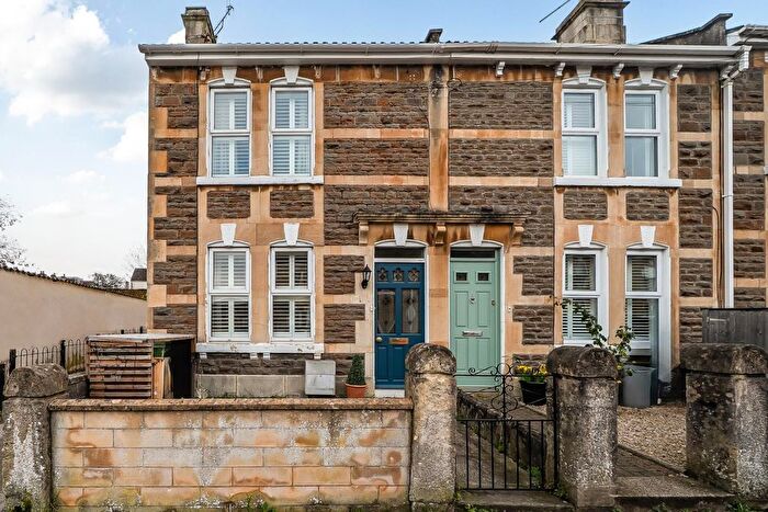 3 Bedroom End Terrace House For Sale In Ivy Avenue, Bath, BA2