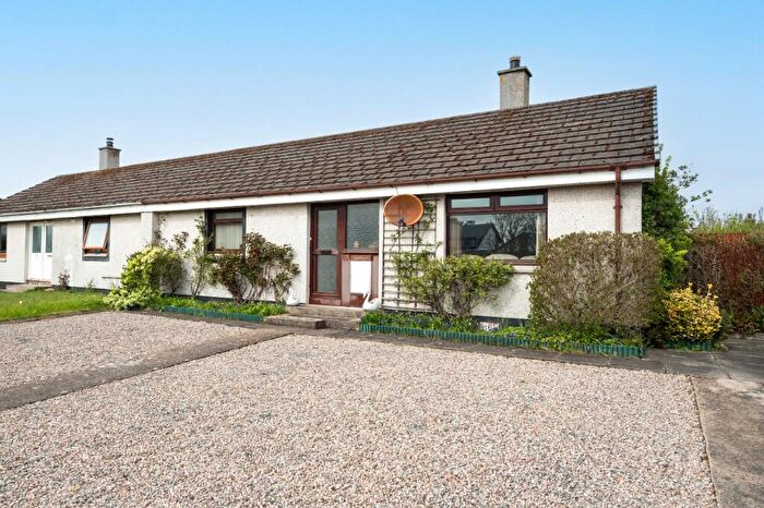 2 Bedroom Semi-Detached Bungalow For Sale In Elizabeth Crescent, Dornoch, Sutherland, IV25