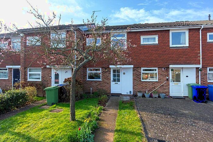 3 Bedroom Terraced House To Rent In Stanhope Avenue, Sittingbourne, Kent, ME10