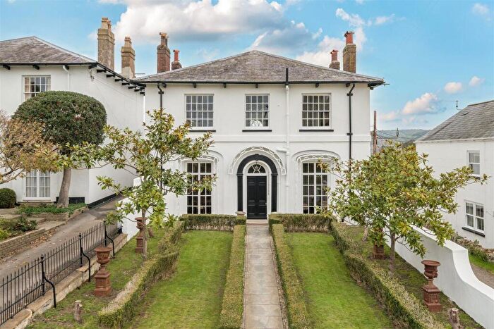 4 Bedroom Detached House For Sale In The Street, Charmouth, Bridport, DT6