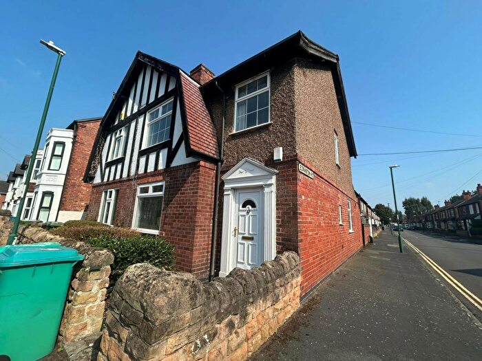 4 Bedroom Property To Rent In Greenfield Street, , Nottingham, NG7