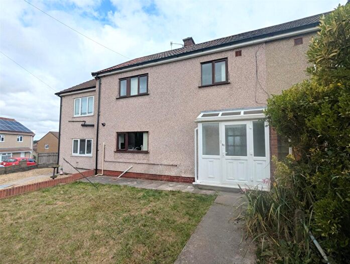 1 Bedroom Terraced House To Rent In Chipperfield Drive, Kingswood, BS15