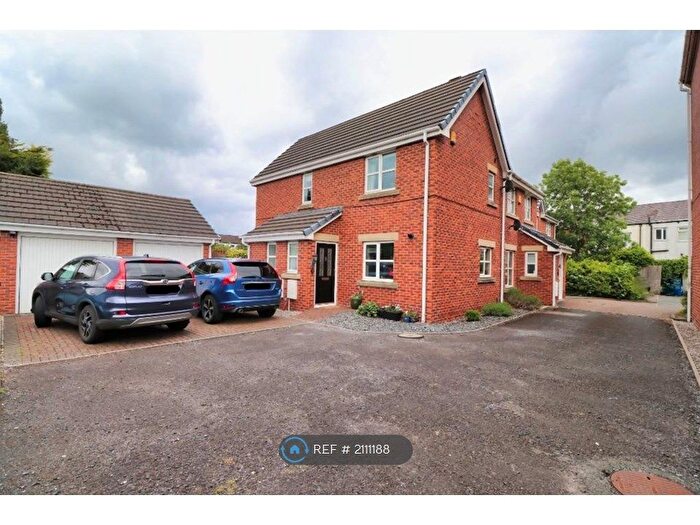 3 Bedroom Semi-Detached House To Rent In Church Green Gardens, Golborne, Warrington, WA3