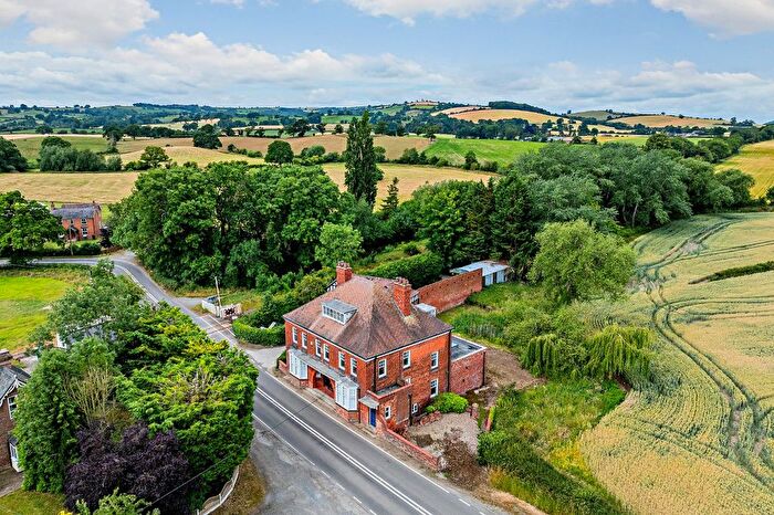 7 Bedroom Detached House For Sale In Westbury, Shrewsbury, Shropshire, SY5