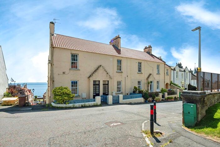 1 Bedroom Flat For Sale In Broad Wynd, West Wemyss, Kirkcaldy, Fife, KY1