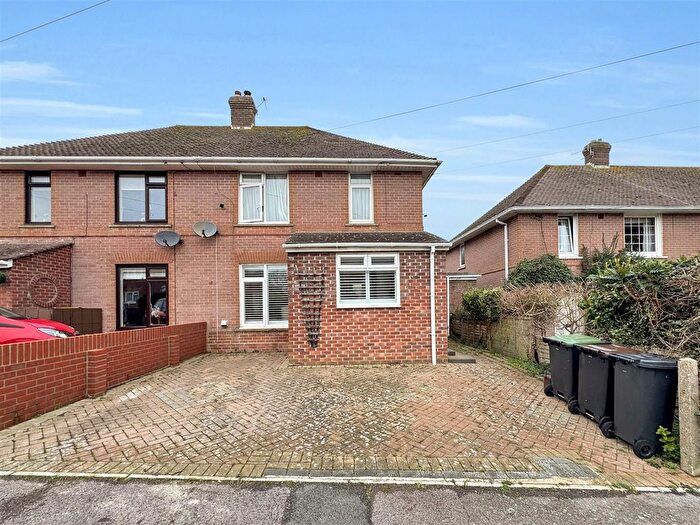 2 Bedroom Semi Detached House For Sale In Hillbourne Road, Wyke Regis, DT4