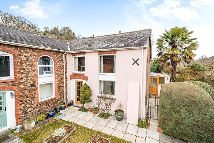 2 Bedroom Semi-Detached House For Sale In Three Horse Shoes, Cowley, Exeter, Devon, EX5
