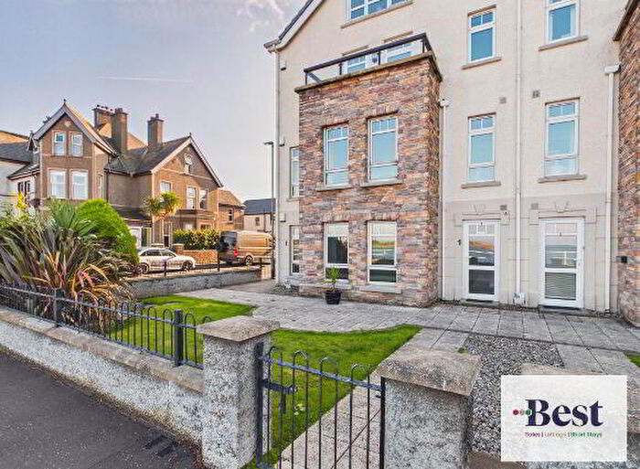 2 Bedroom Apartments For Sale In Flat, Chaine Memorial Road, Larne, BT40