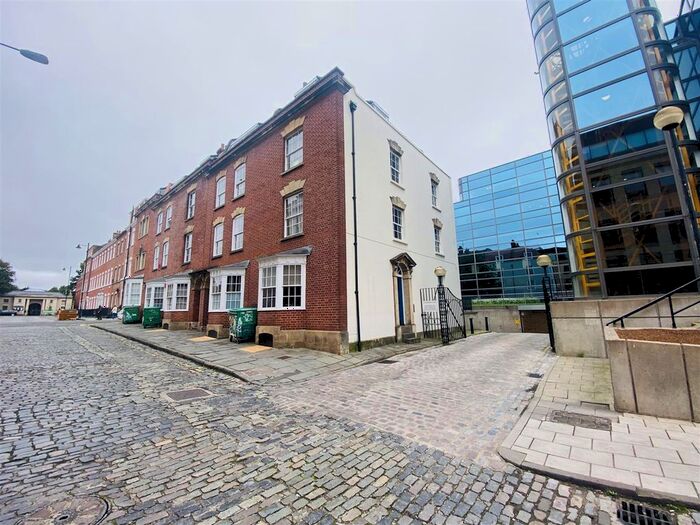 1 Bedroom Flat To Rent In B Gloucester Street, Near Cabot Circus, BS2