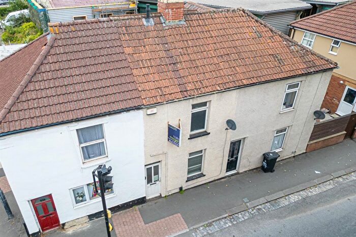 2 Bedroom Terraced House For Sale In Lower High Street, Shirehampton, Bristol, BS11