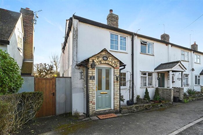 3 Bedroom End Of Terrace House For Sale In Manor Row, Elmdon, Saffron Walden, Essex, CB11