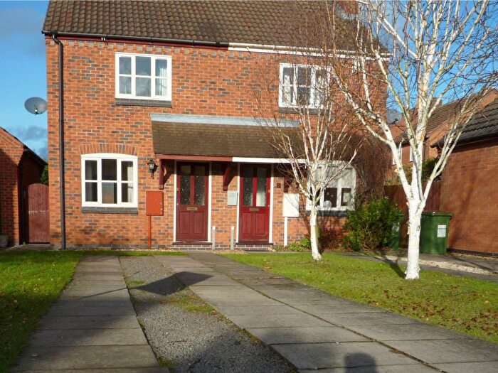 2 Bedroom Semi-Detached House To Rent In Thornhills Grove, The Pastures, Narborough, LE19