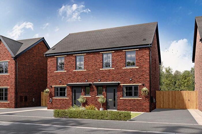 2 Bedroom Property For Sale In "The Hickory" At Fairway, Rochdale, OL11