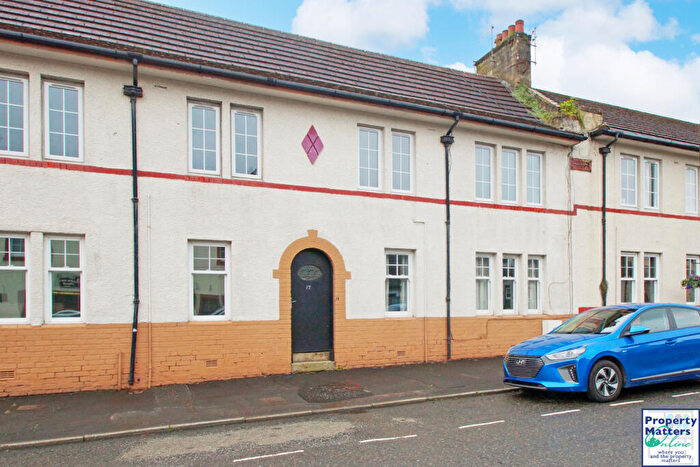 1 Bedroom Flat For Sale In Main Street, Dundonald, KA2