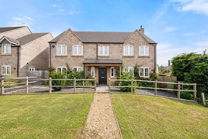 4 Bedroom Detached House For Sale In Gull Road, Guyhirn, Wisbech, Cambridgeshire, PE13