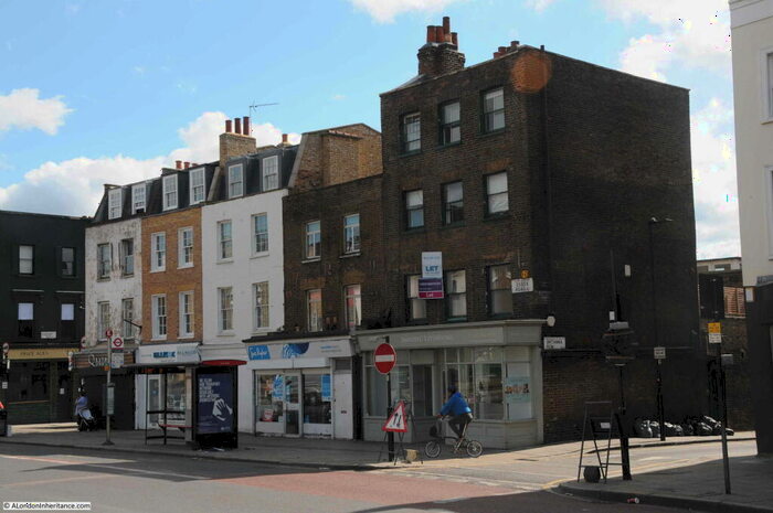 1 Bedroom Flat To Rent In Essex Road, London, N1