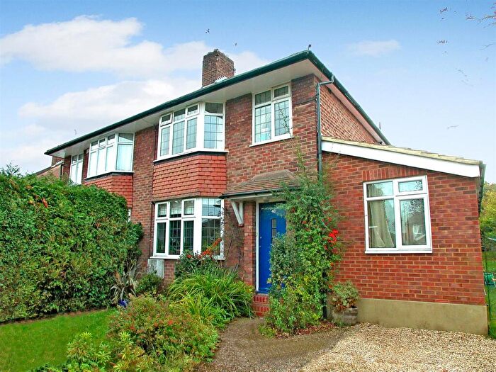 3 Bedroom Semi-Detached House To Rent In Meadway Drive, Woking, Surrey, GU21