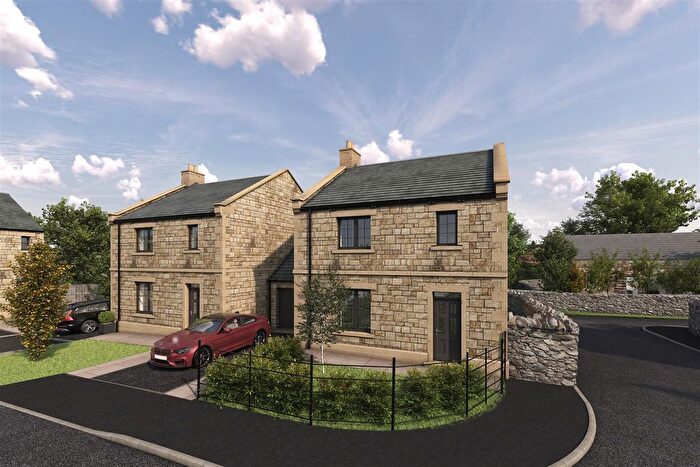 3 Bedroom Link Detached House For Sale In Swallows Rise, Tirril, Penrith, CA10