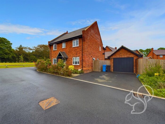 4 Bedroom Detached House To Rent In Royal Gala Drive, Sudbury, CO10