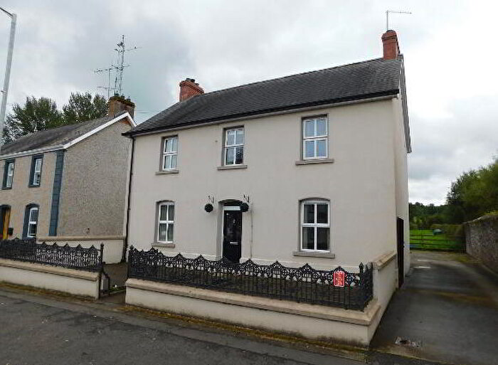 3 Bedroom Detached House To Rent In Main Street, Omagh, BT79