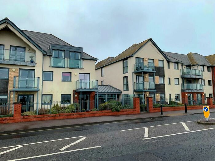 1 Bedroom Apartment To Rent In Anchorage Court, Marine Parade East, Lee-On-The-Solent, Hampshire, PO13