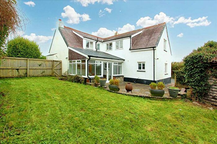 5 Bedroom Detached House For Sale In Skrinkle Croft, Manorbier, SA70