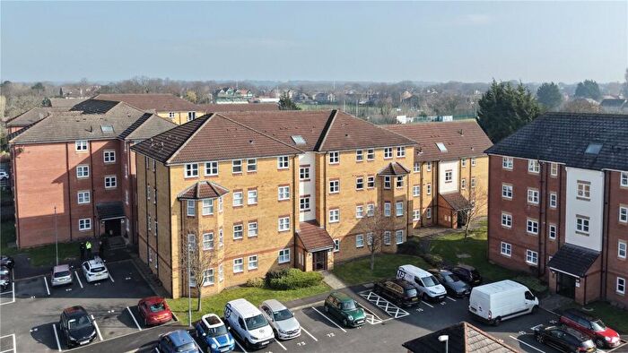 2 Bedroom Apartment For Sale In Lentworth Court, Liverpool, Merseyside, L17