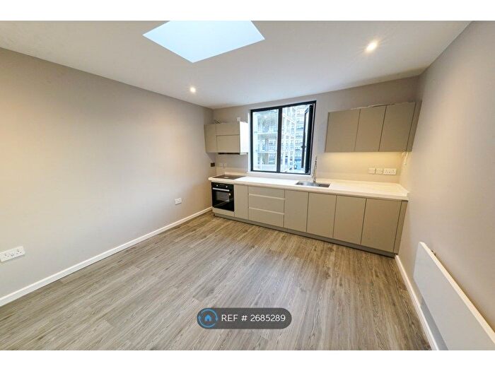 Studio To Rent In Romney Place, Maidstone, ME15