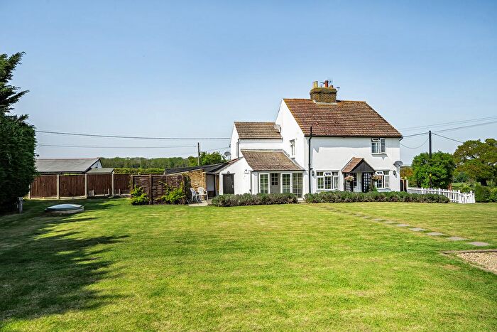 2 Bedroom Semi-Detached House For Sale In Gorse Road, Orpington, Kent, BR5