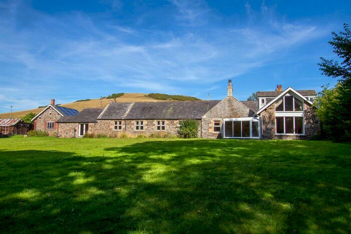 4 Bedroom Detached House For Sale In Mindrum, TD12