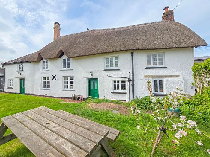3 Bedroom Detached House For Sale In Zeal Monachorum, Crediton, Devon, EX17