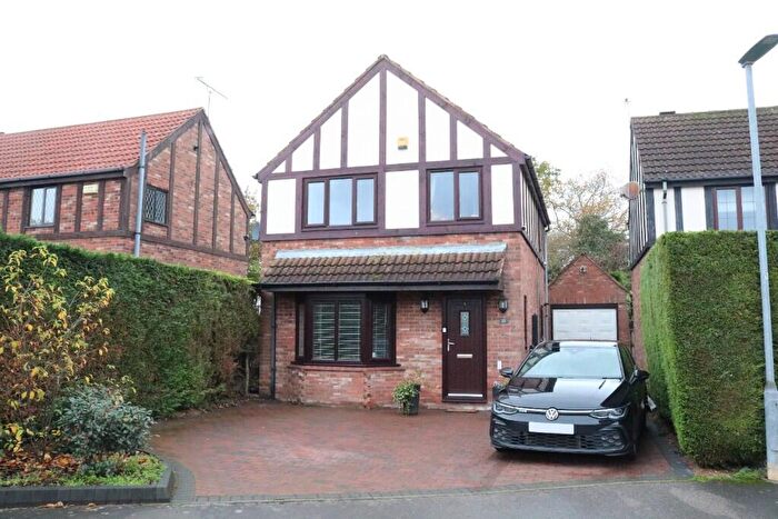 3 Bedroom Detached House For Sale In Belwood Drive, Belton, DN9