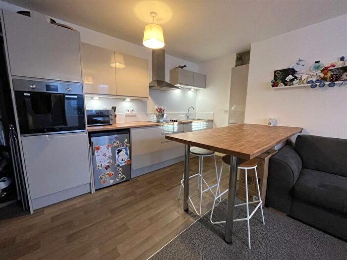 1 Bedroom Flat For Sale In Dorchester Apartments, - Westerhall Road, Weymouth, DT4