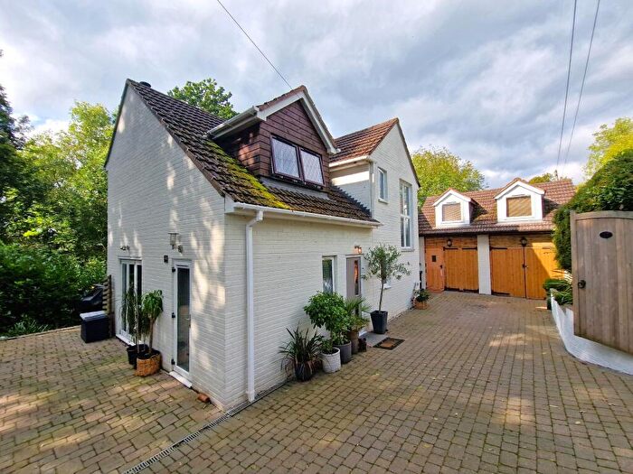 4 Bedroom Detached House For Sale In Chapmans Peak, Nadderwater, Exeter, EX4