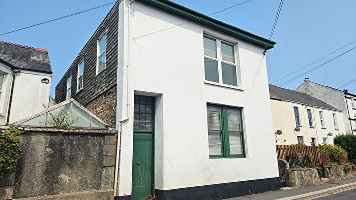 5 Bedroom Terraced House For Sale In Bodmin Road, St. Austell, PL25