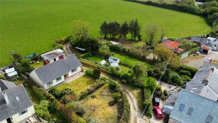 3 Bedroom Bungalow For Sale In Lanteglos Highway, Lanteglos, Fowey, Cornwall, PL23