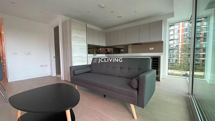 1 Bedroom Flat To Rent In Brigadier Walk, London, SE18
