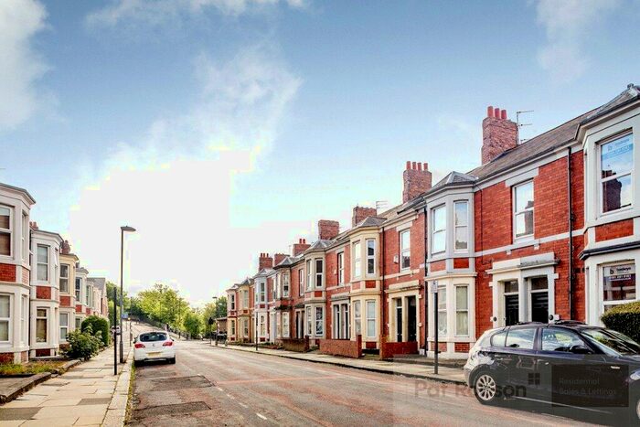 5 Bedroom Property To Rent In Forsyth Road, Jesmond, Newcastle Upon Tyne, NE2