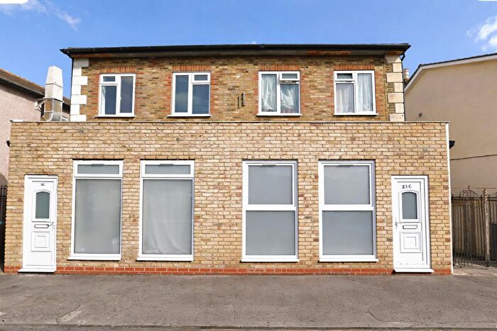 Studio To Rent In Selhurst Road, London, SE25