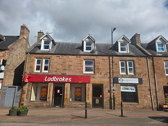 3 Bedroom Maisonette For Sale In High Street, Alness, IV17