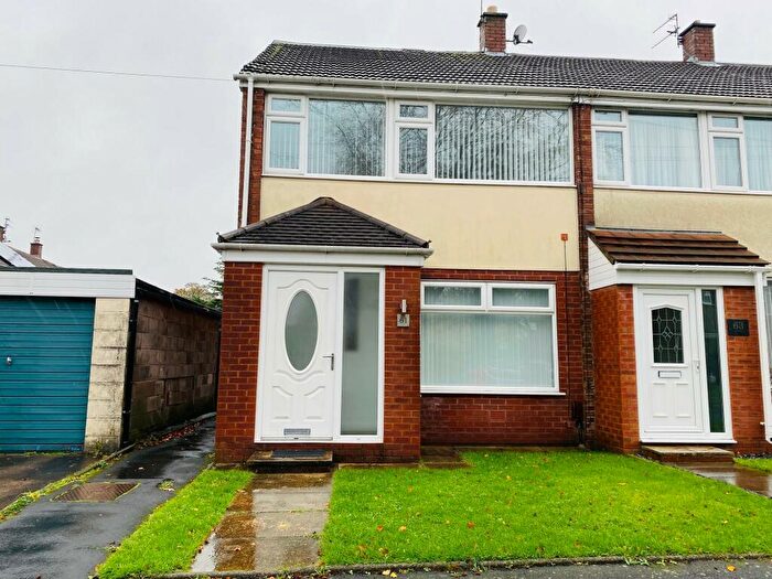 3 Bedroom House To Rent In Longfold, Maghull, L31