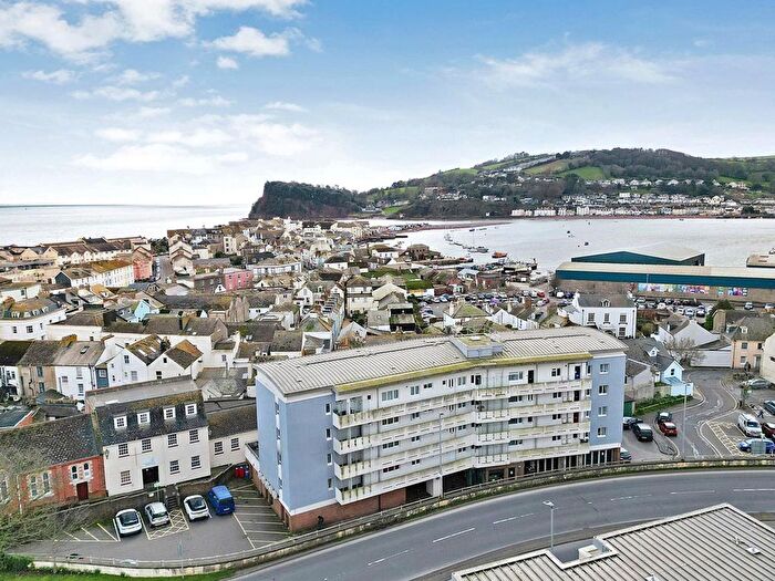 3 Bedroom Flat For Sale In Teign Street, Teignmouth, TQ14