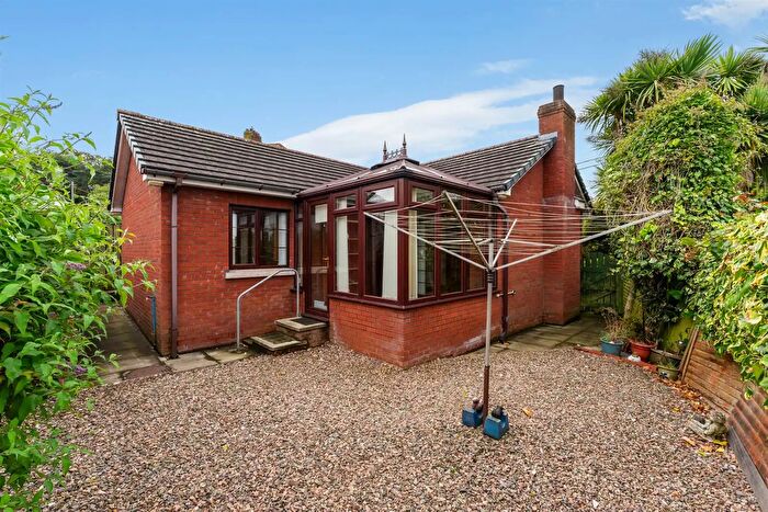 2 Bedroom Detached Bungalows For Sale In 'Killops Rose', Croft Road, Holywood, BT18