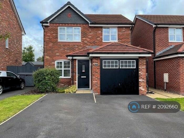 3 Bedroom Detached House To Rent In Foundry Close, Leyland, PR25